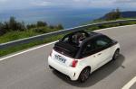 Fiat Abarth 500C 2011 года
